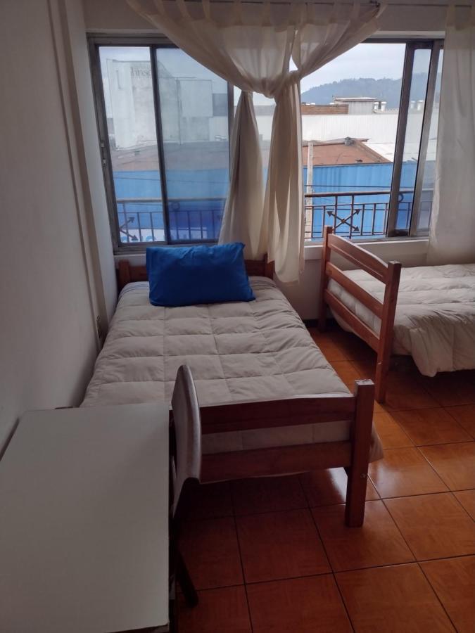 Hostel Dyd Temuco Eksteriør bilde