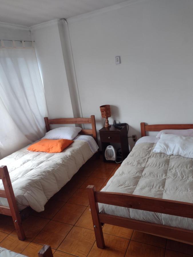 Hostel Dyd Temuco Eksteriør bilde