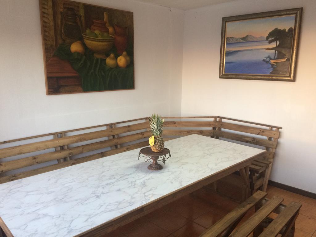 Hostel Dyd Temuco Eksteriør bilde