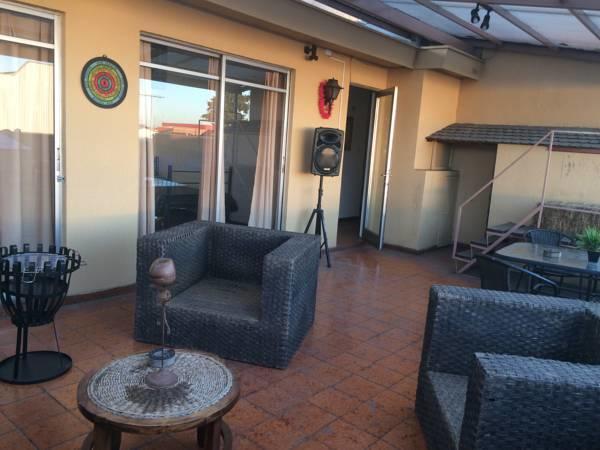 Hostel Dyd Temuco Eksteriør bilde