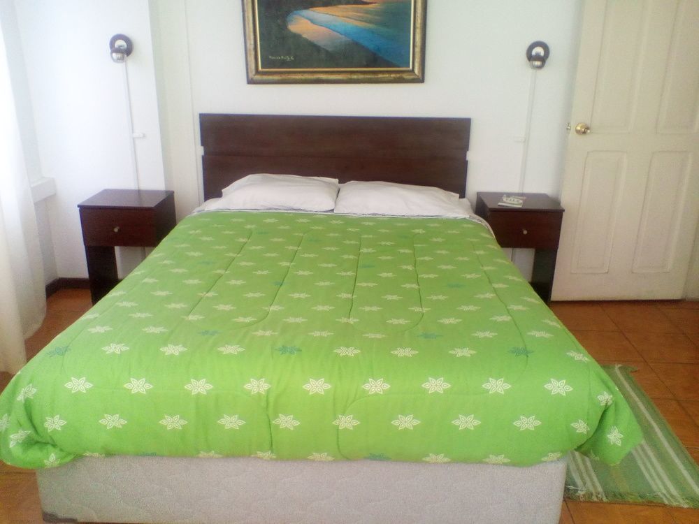 Hostel Dyd Temuco Eksteriør bilde