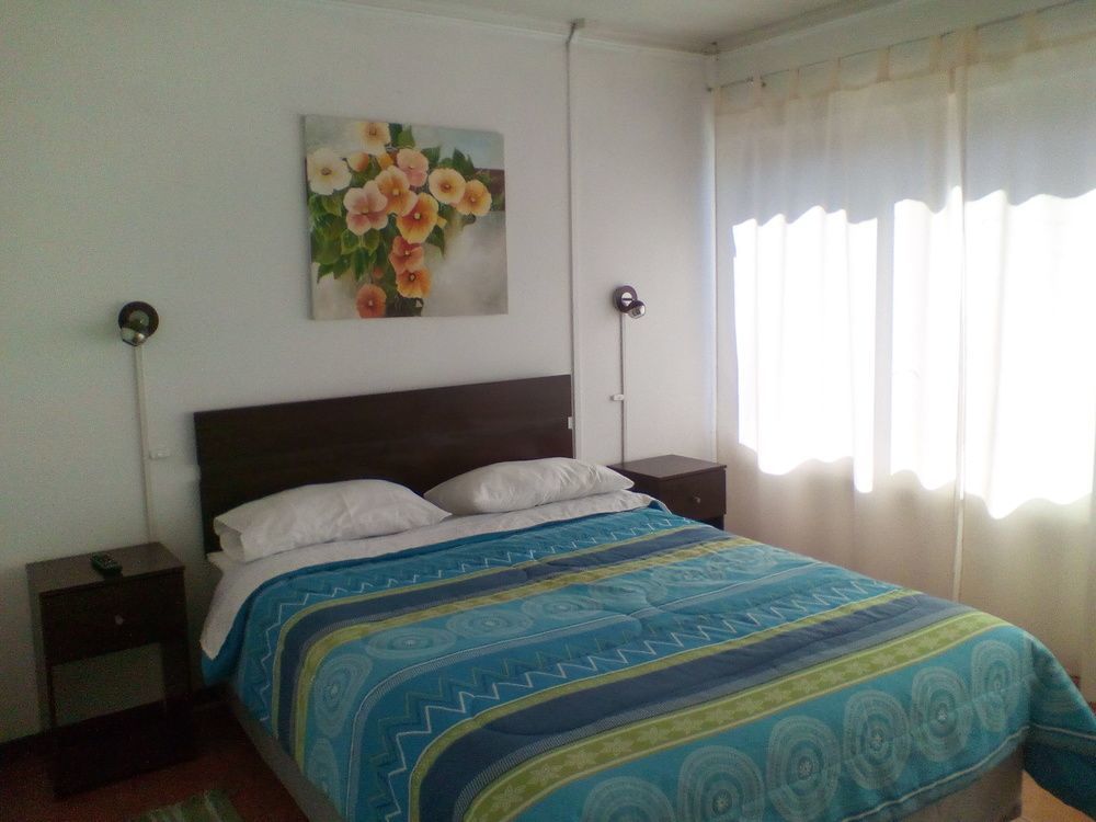 Hostel Dyd Temuco Eksteriør bilde