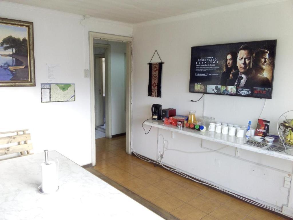 Hostel Dyd Temuco Eksteriør bilde