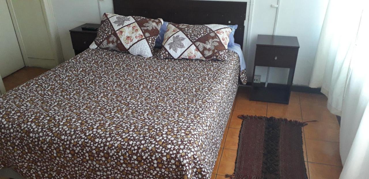 Hostel Dyd Temuco Eksteriør bilde