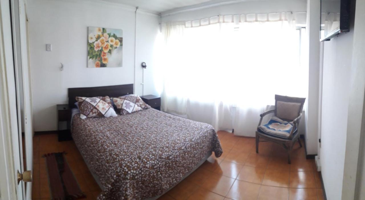 Hostel Dyd Temuco Eksteriør bilde