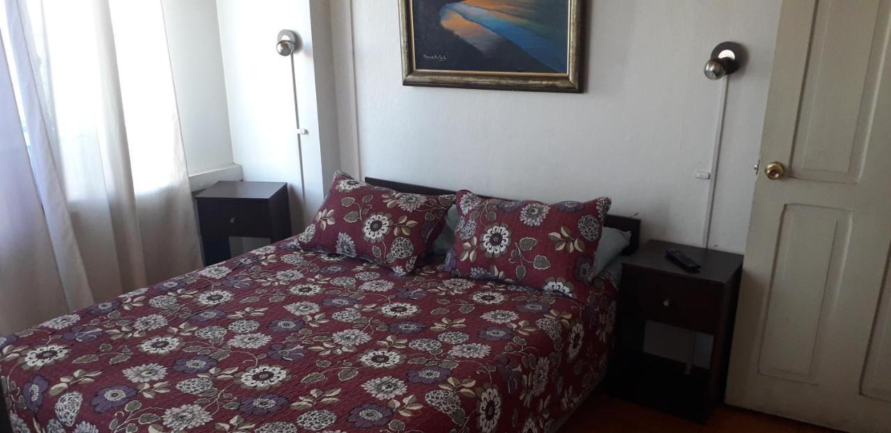 Hostel Dyd Temuco Eksteriør bilde