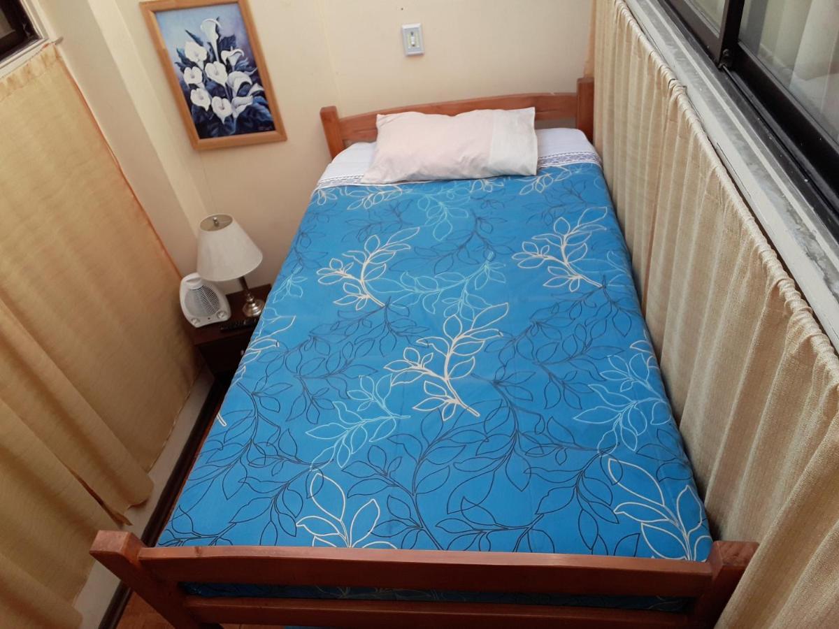 Hostel Dyd Temuco Eksteriør bilde