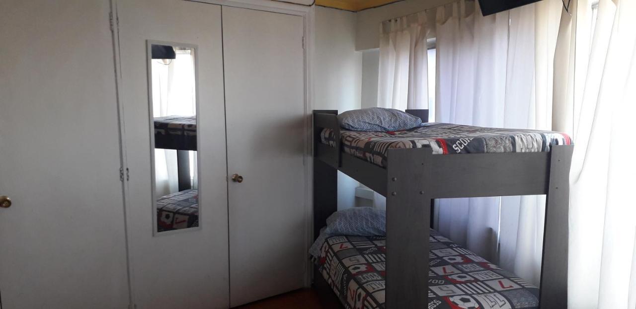 Hostel Dyd Temuco Eksteriør bilde