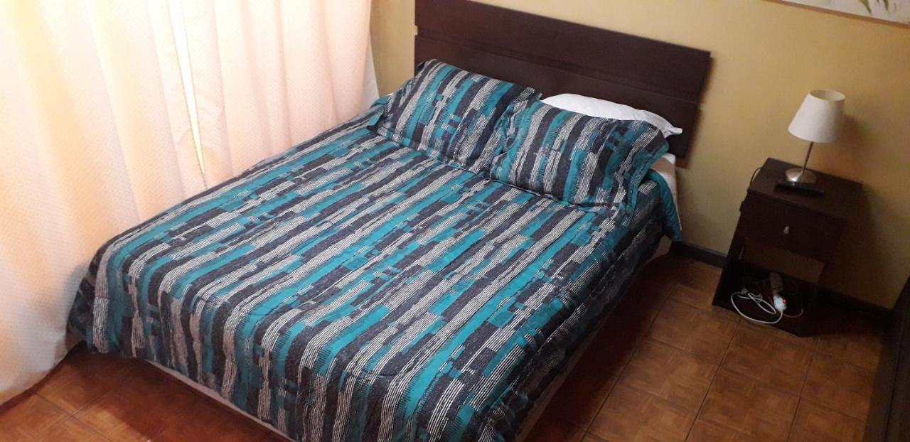 Hostel Dyd Temuco Eksteriør bilde