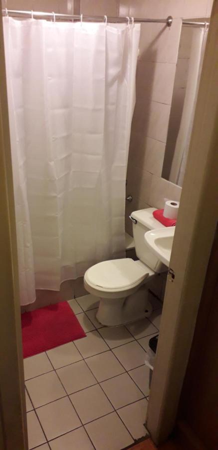 Hostel Dyd Temuco Eksteriør bilde