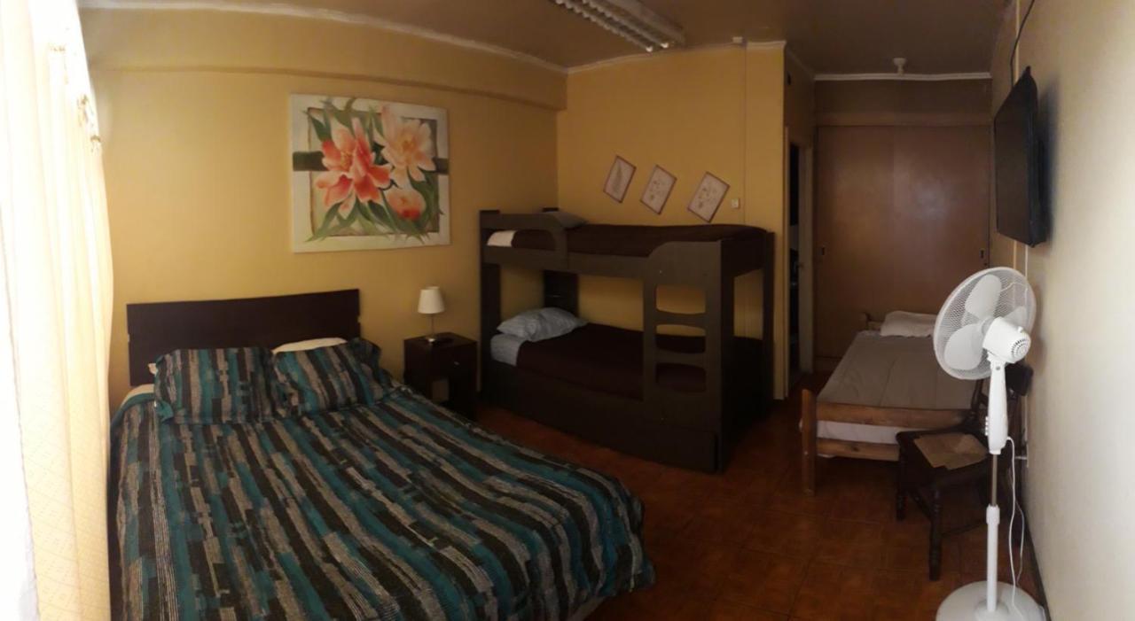 Hostel Dyd Temuco Eksteriør bilde