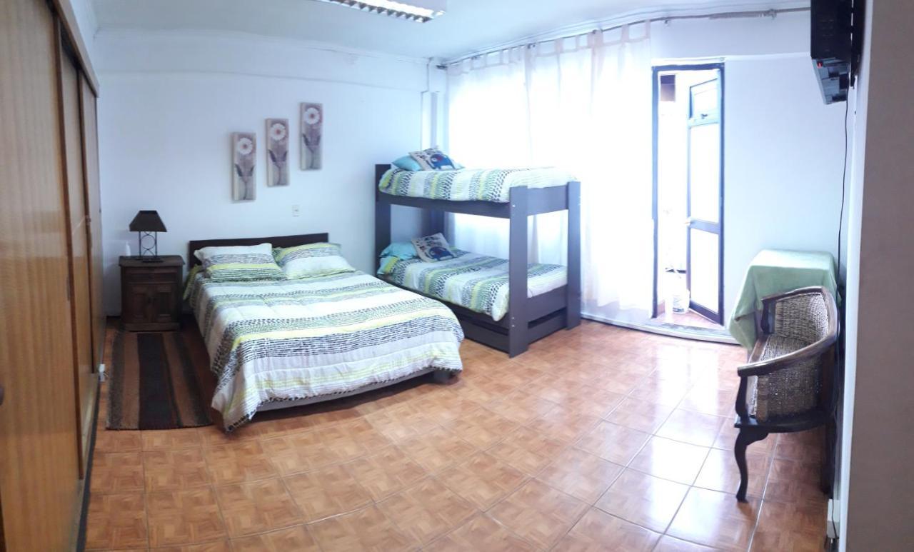 Hostel Dyd Temuco Eksteriør bilde