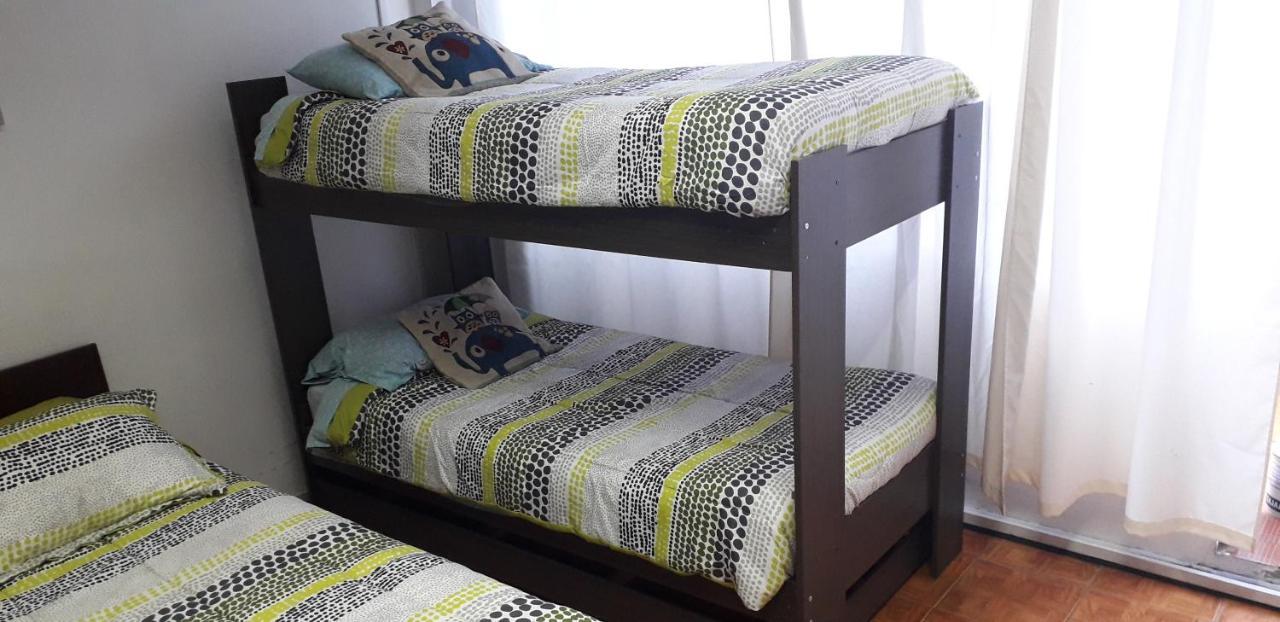 Hostel Dyd Temuco Eksteriør bilde