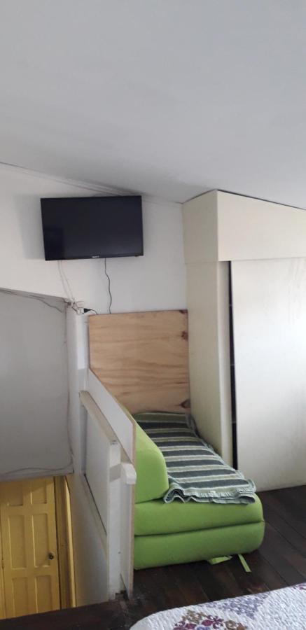 Hostel Dyd Temuco Eksteriør bilde