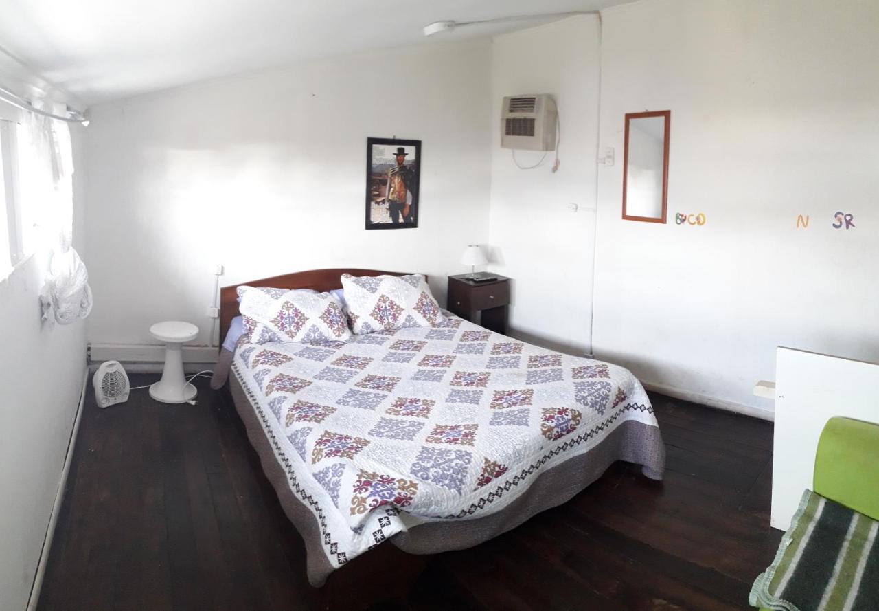 Hostel Dyd Temuco Eksteriør bilde